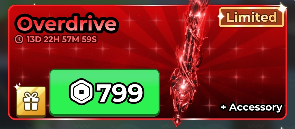 OverDrive
